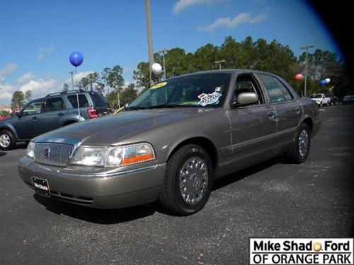 Mercury Grand Marquis XLS Other