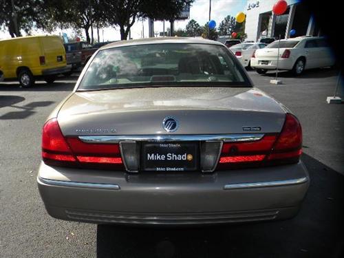 Mercury Grand Marquis 2004 photo 3