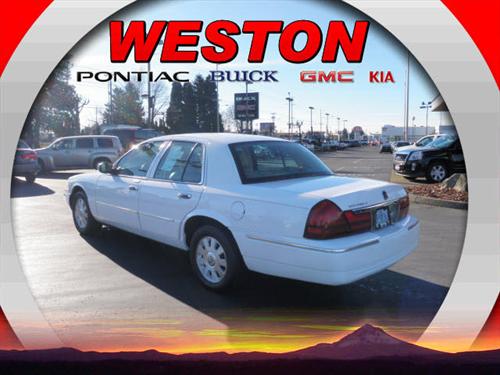 Mercury Grand Marquis 2004 photo 1