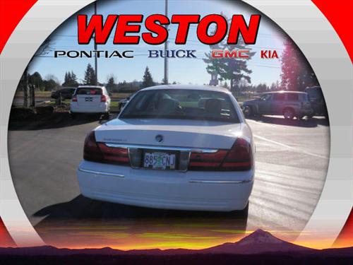 Mercury Grand Marquis 2004 photo 2