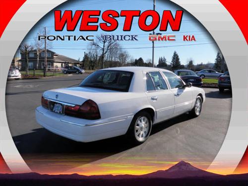 Mercury Grand Marquis 2004 photo 3