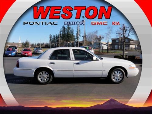 Mercury Grand Marquis 2004 photo 4