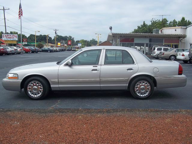 Mercury Grand Marquis 2004 photo 1