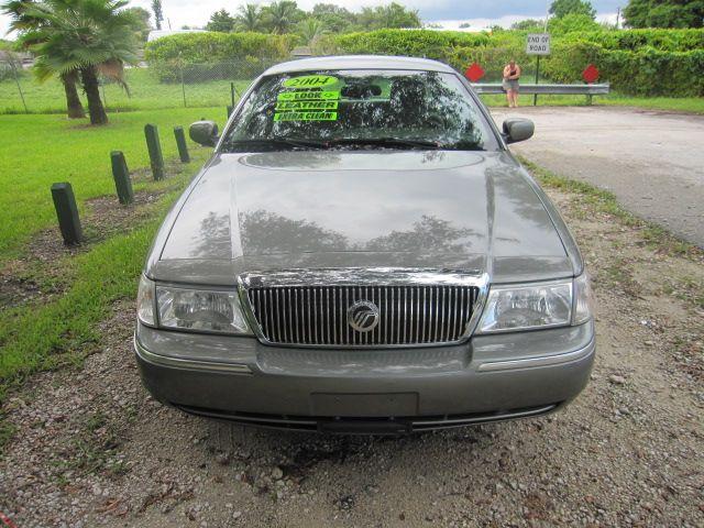 Mercury Grand Marquis 2004 photo 1