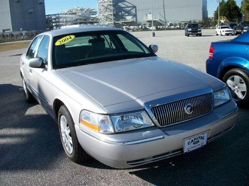 Mercury Grand Marquis XLS Other