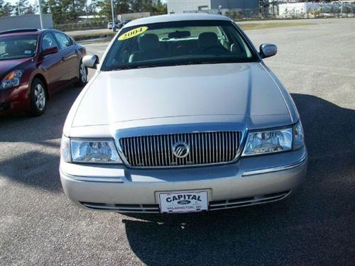 Mercury Grand Marquis 2004 photo 1