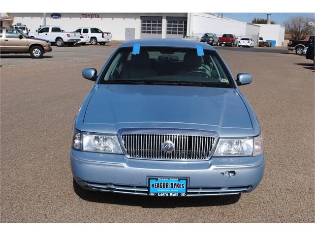 Mercury Grand Marquis 2004 photo 1
