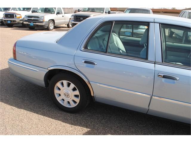 Mercury Grand Marquis 2004 photo 3