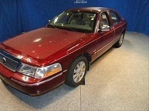 Mercury Grand Marquis 2004 photo 1