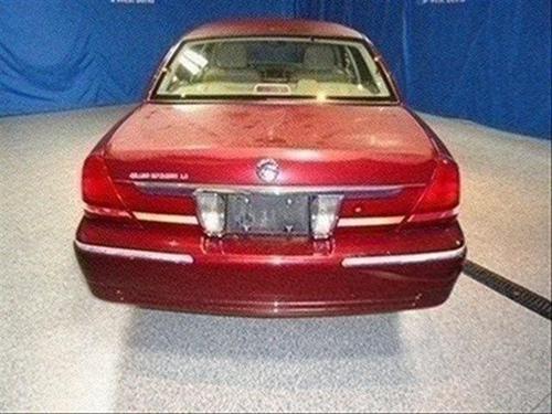 Mercury Grand Marquis 2004 photo 3