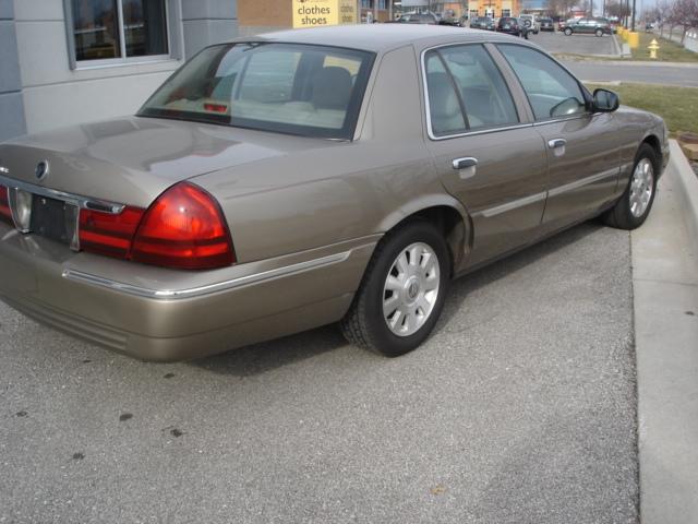 Mercury Grand Marquis 2004 photo 5