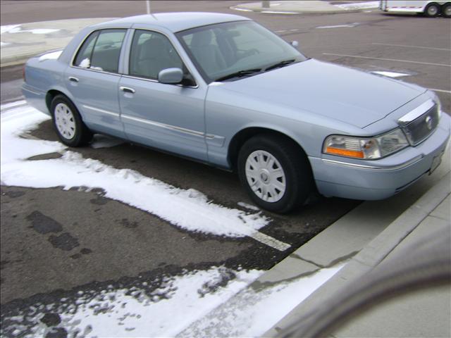 Mercury Grand Marquis XLS Sedan