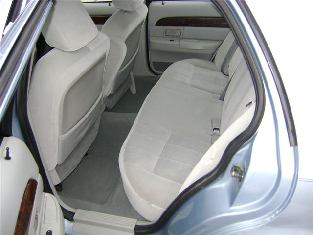 Mercury Grand Marquis 2004 photo 1