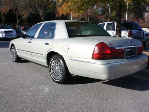 Mercury Grand Marquis XLS Other