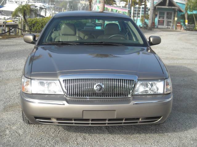 Mercury Grand Marquis Crew Cab 167 WB 4WD DRW Sedan