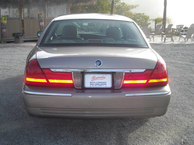 Mercury Grand Marquis 2004 photo 4