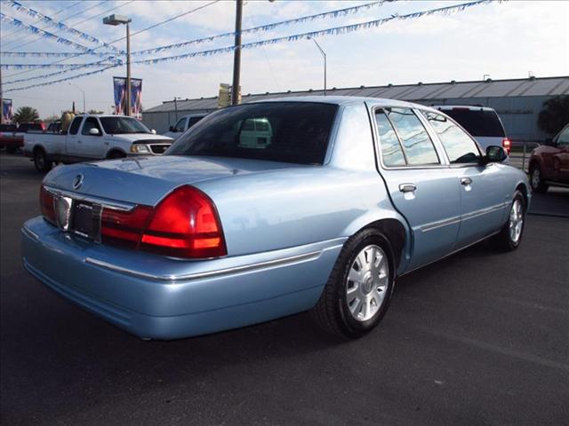 Mercury Grand Marquis Hd1500 SLE CREW 4X4 Sedan