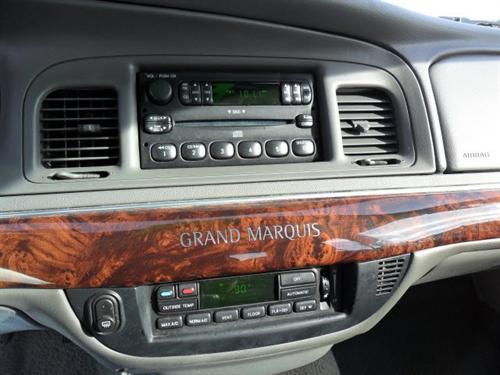 Mercury Grand Marquis 2004 photo 3