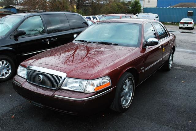 Mercury Grand Marquis Unknown Sedan