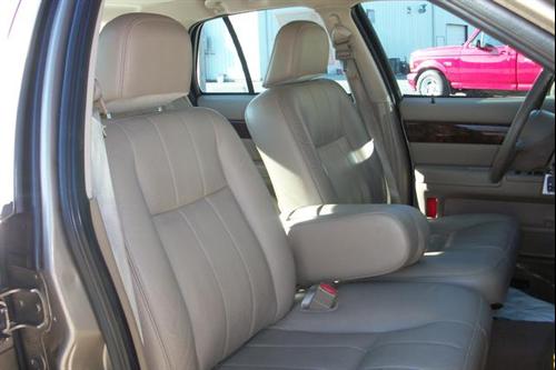 Mercury Grand Marquis Touring W/nav.sys Other