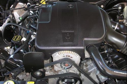 Mercury Grand Marquis 2004 photo 1