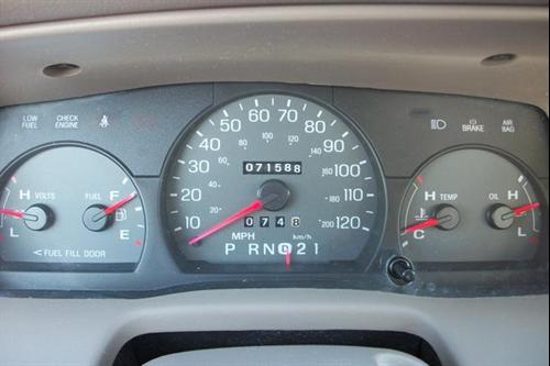 Mercury Grand Marquis 2004 photo 3