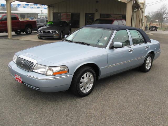 Mercury Grand Marquis LS Premium Sedan
