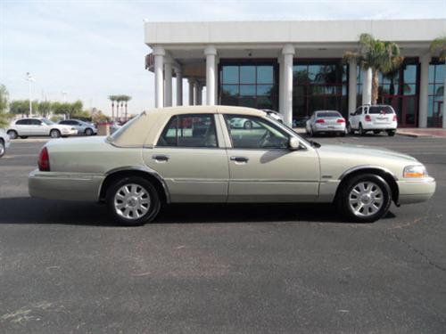Mercury Grand Marquis 2004 photo 1