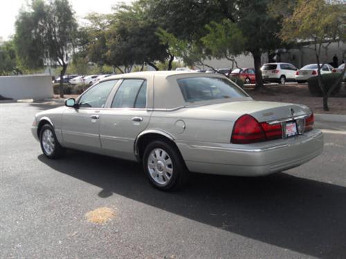 Mercury Grand Marquis 2004 photo 2