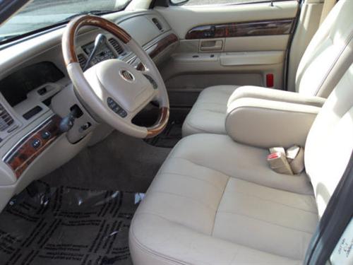 Mercury Grand Marquis 2004 photo 3