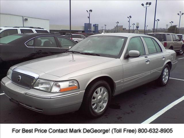 Mercury Grand Marquis Limited Edtion Sedan