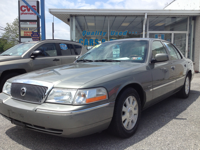 Mercury Grand Marquis 2004 photo 1