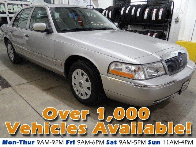 Mercury Grand Marquis XLS Sedan