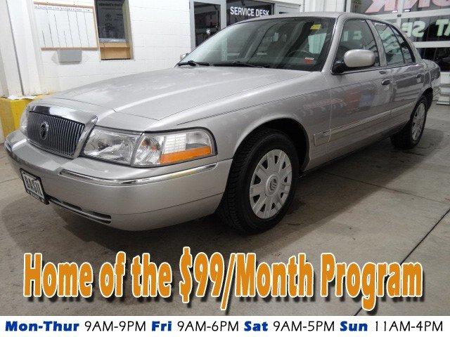 Mercury Grand Marquis 2004 photo 4