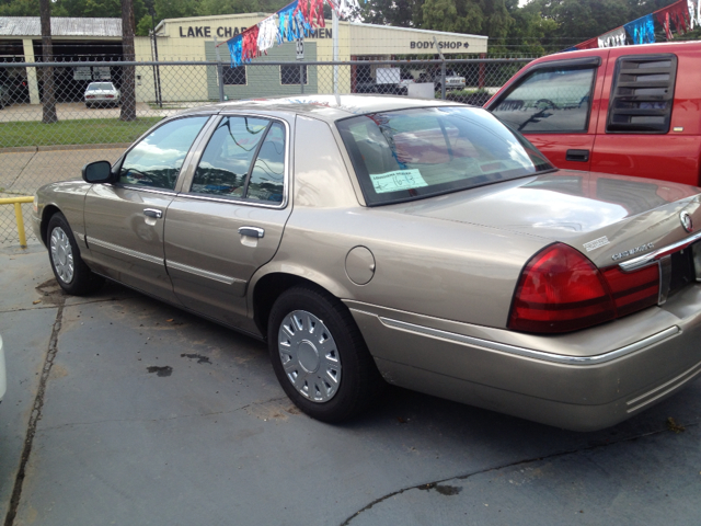Mercury Grand Marquis 2004 photo 4