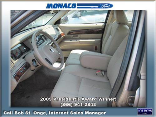 Mercury Grand Marquis 2004 photo 3