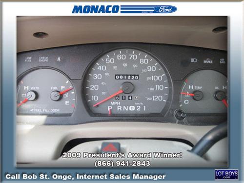 Mercury Grand Marquis 2004 photo 4