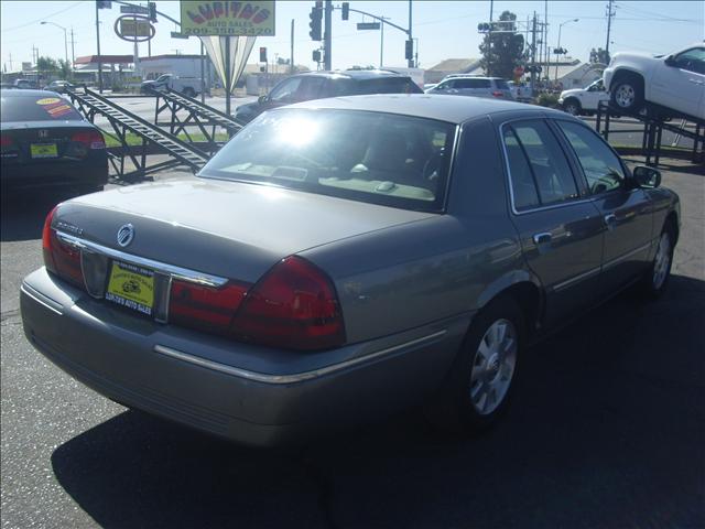 Mercury Grand Marquis 2004 photo 1