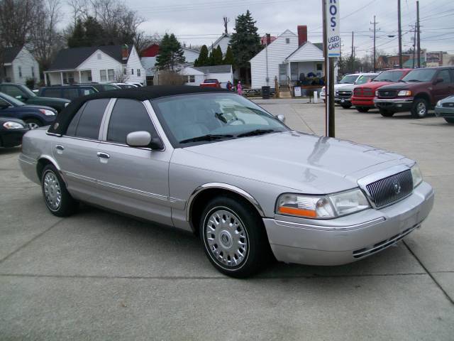Mercury Grand Marquis 2004 photo 1
