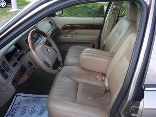 Mercury Grand Marquis 2004 photo 1
