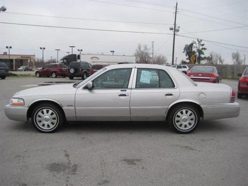 Mercury Grand Marquis Touring W/nav.sys Other