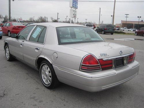 Mercury Grand Marquis 2004 photo 1