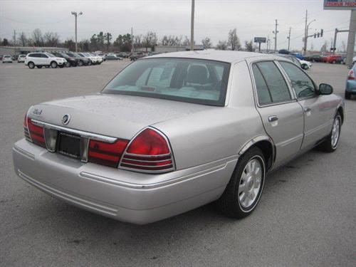 Mercury Grand Marquis 2004 photo 3