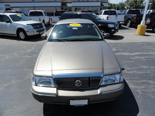 Mercury Grand Marquis Touring W/nav.sys Other