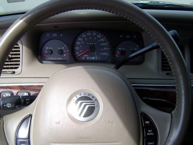 Mercury Grand Marquis 2004 photo 5
