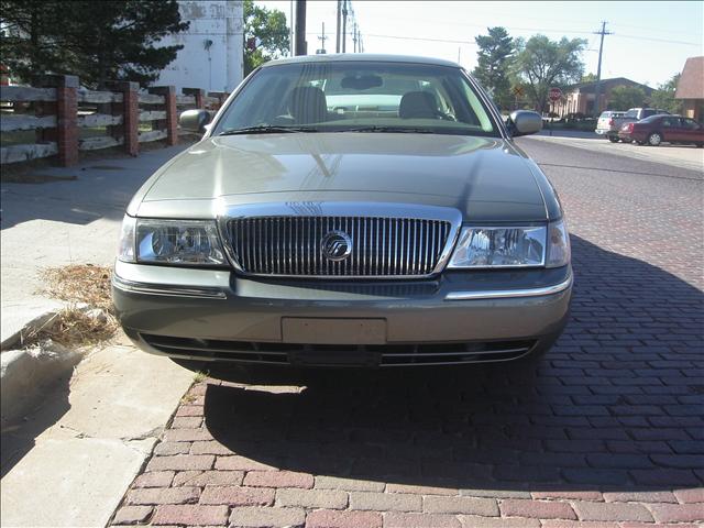 Mercury Grand Marquis Touring W/nav.sys Sedan