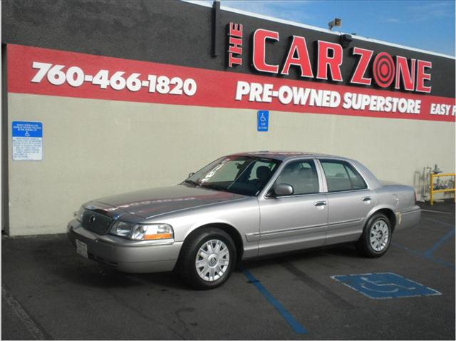 Mercury Grand Marquis Ext Cab 143.5 WB SLE Unspecified