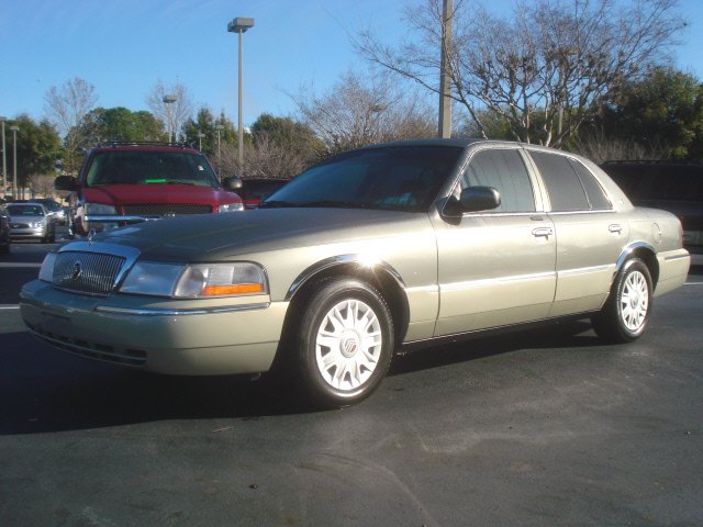Mercury Grand Marquis XLS Other