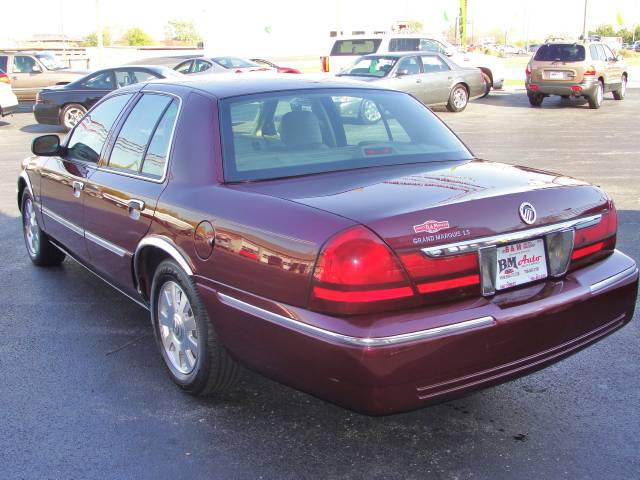 Mercury Grand Marquis 2004 photo 1