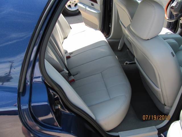 Mercury Grand Marquis 2004 photo 3
